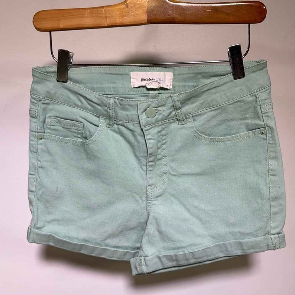 Vero Moda in Blue Woman’s Shorts Size 27”